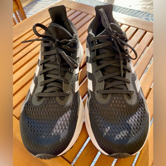 Men’s Adidas Solar Glide 4 trail running shoes. - Picture 5 of 7